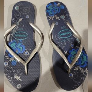 Havaiana flip flops